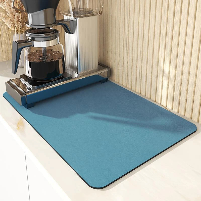 Tapete Escorredor de Louça Ultra Absorvente - Neohousi