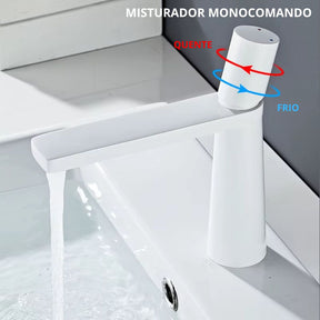 Torneira para Banheiro Monocomando Misturador - Monolith - Neohousi