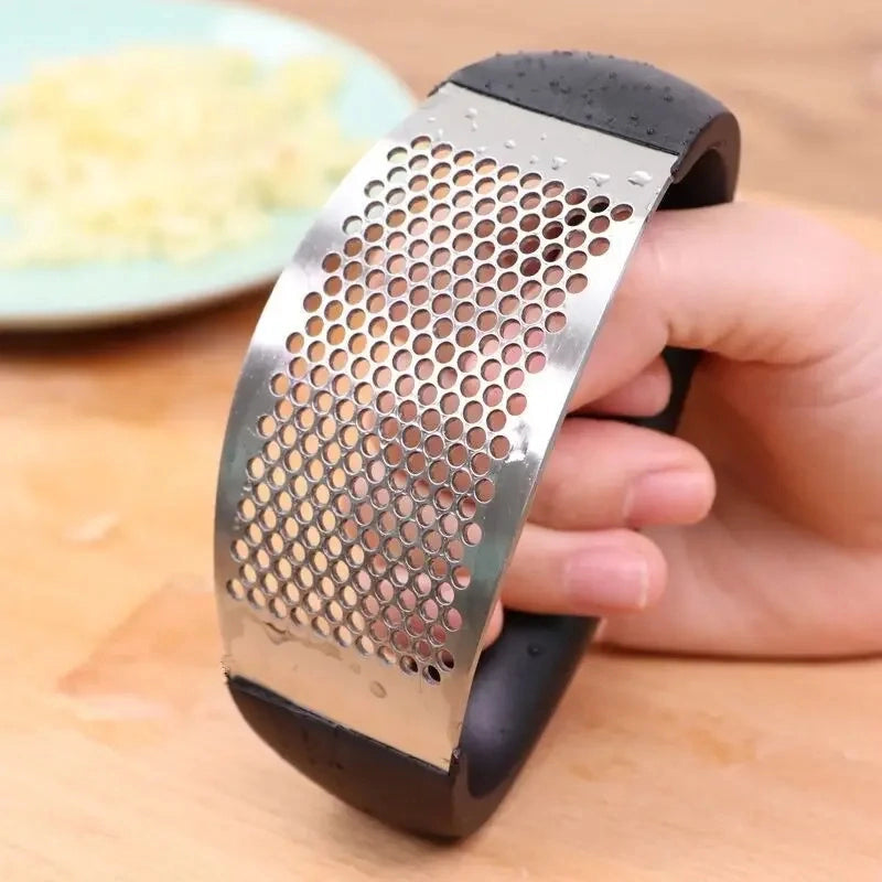 Amassador de Alho Inox Neohousi - Neohousi