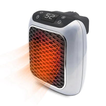 Aquecedor Portátil HeatBox com Controle Remoto Bivolt - Neohousi