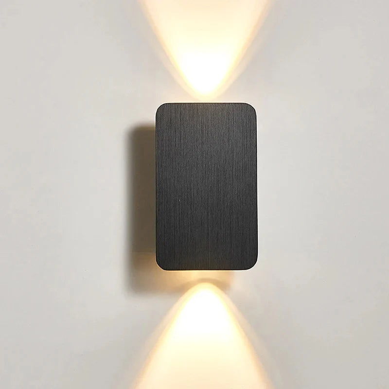 Arandela de Parede Wood Design - Neohousi