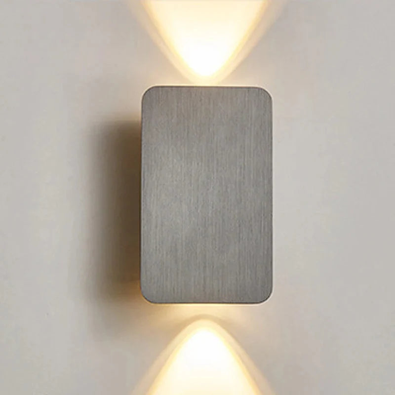 Arandela de Parede Wood Design - Neohousi