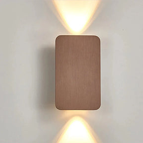 Arandela de Parede Wood Design - Neohousi