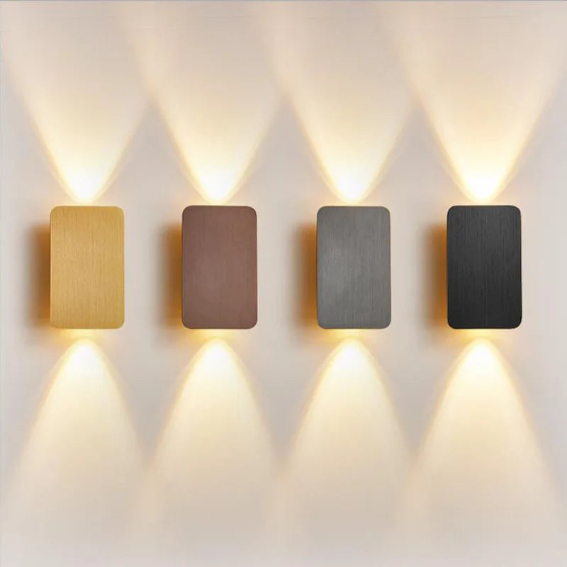 Arandela de Parede Wood Design - Neohousi
