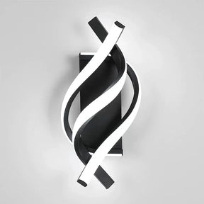 Arandela Moderna Espiral Led - Neohousi
