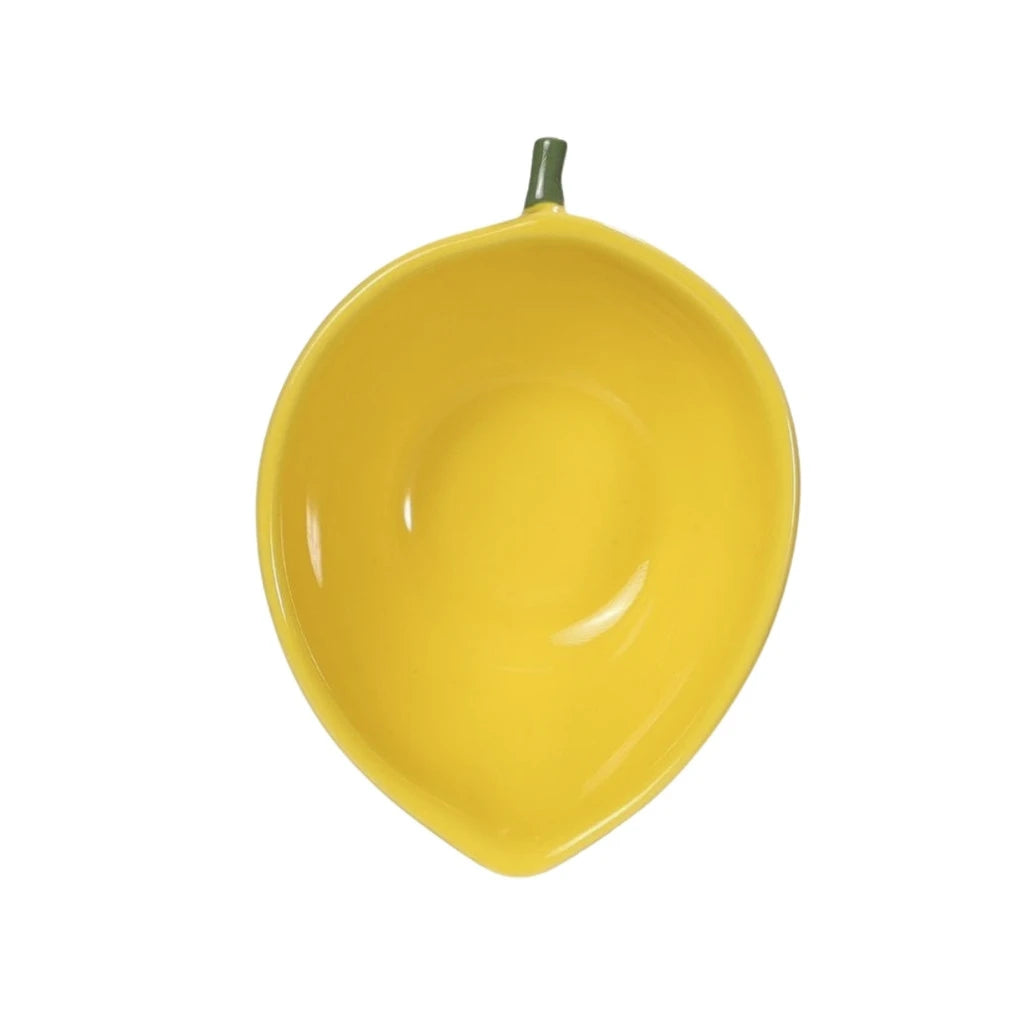 Bowl Fruta Coleção Frutti Tropical Tigela Cumbuca de Porcelana