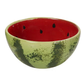 Bowl Fruta Coleção Frutti Tropical Tigela Cumbuca de Porcelana