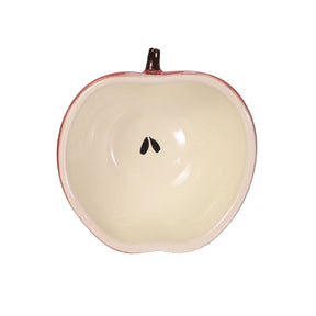 Bowl Fruta Coleção Frutti Tropical Tigela Cumbuca de Porcelana