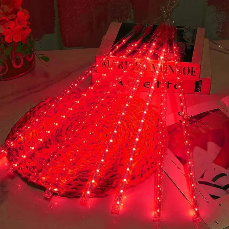 Chuva de Luz Infinita Led Decorativa - Neohousi