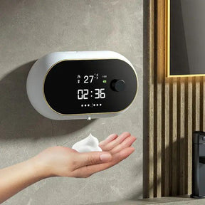 Dispenser Elétrico de Sabão Recarregável - Neohousi