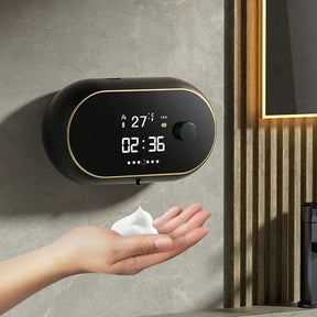 Dispenser Elétrico de Sabão Recarregável - Neohousi