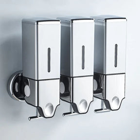 Dispenser Nexus para Sabonete Líquido Shampoo Condicionador - Neohousi