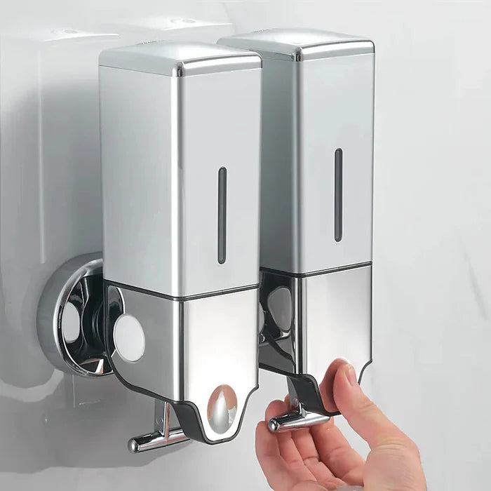 Dispenser Nexus para Sabonete Líquido Shampoo Condicionador - Neohousi