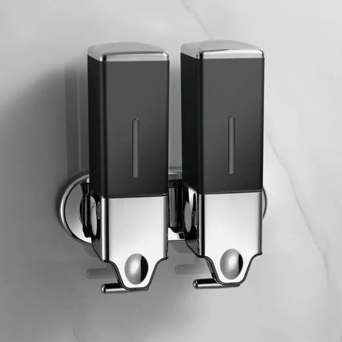 Dispenser Nexus para Sabonete Líquido Shampoo Condicionador - Neohousi