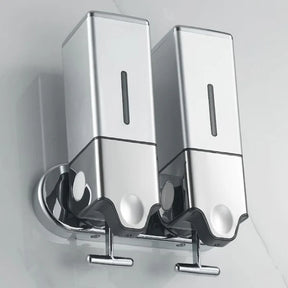 Dispenser Nexus para Sabonete Líquido Shampoo Condicionador - Neohousi