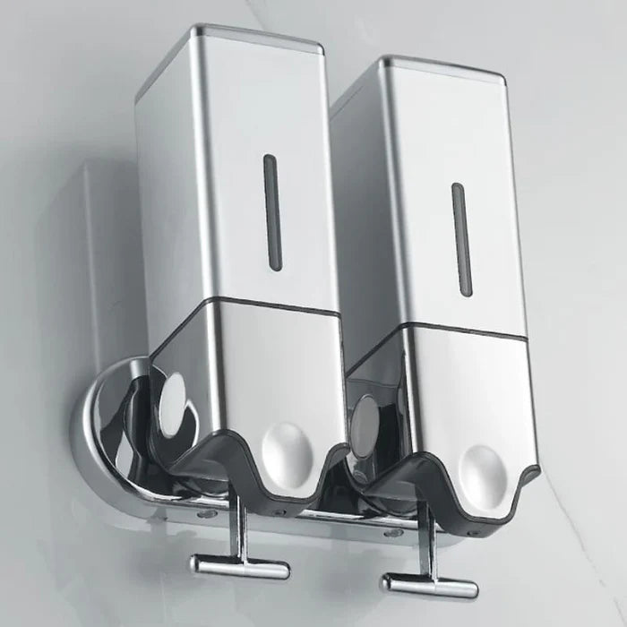 Dispenser Nexus para Sabonete Líquido Shampoo Condicionador - Neohousi