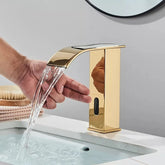 Torneira para Banheiro com Sensor Touch - Futura - Neohousi