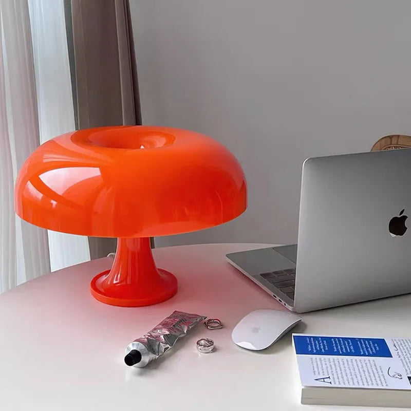Luminária Decorativa de Mesa Cogumelo - Neohousi