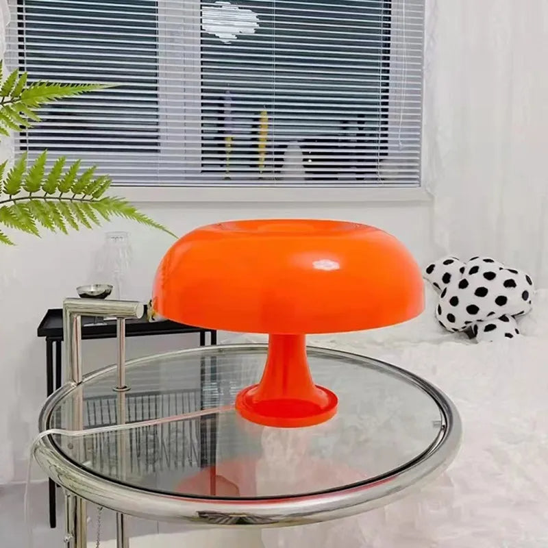 Luminária Decorativa de Mesa Cogumelo - Neohousi