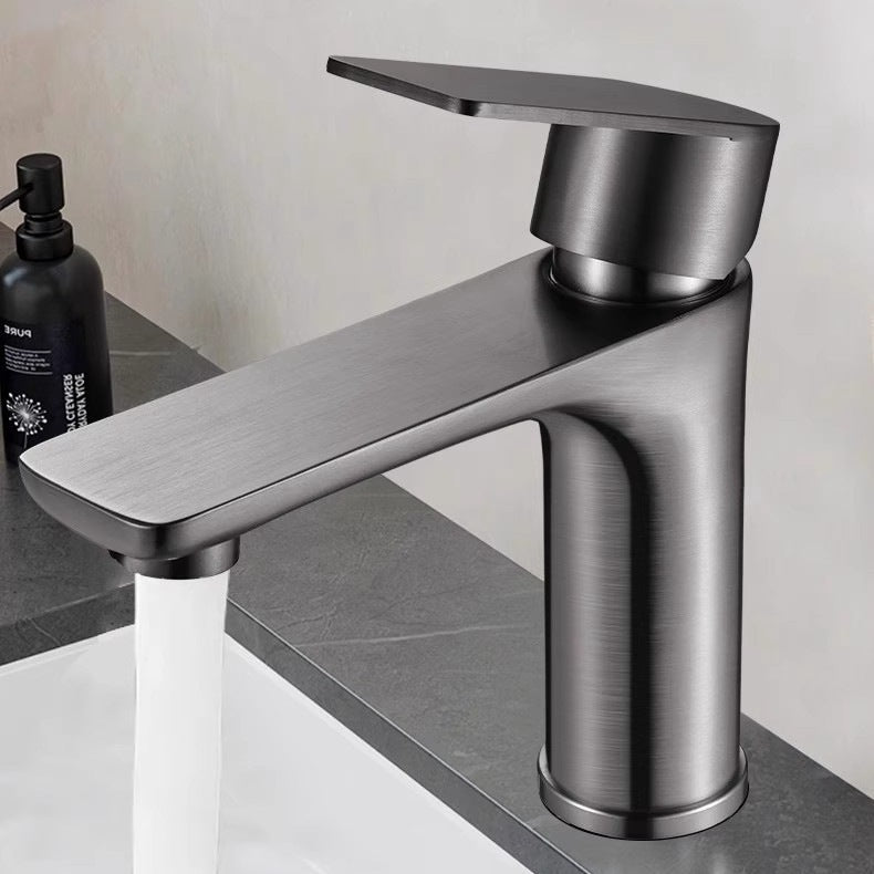 Torneira Monocomando para Banheiro e Lavabo Deluxe Inox - Neohousi