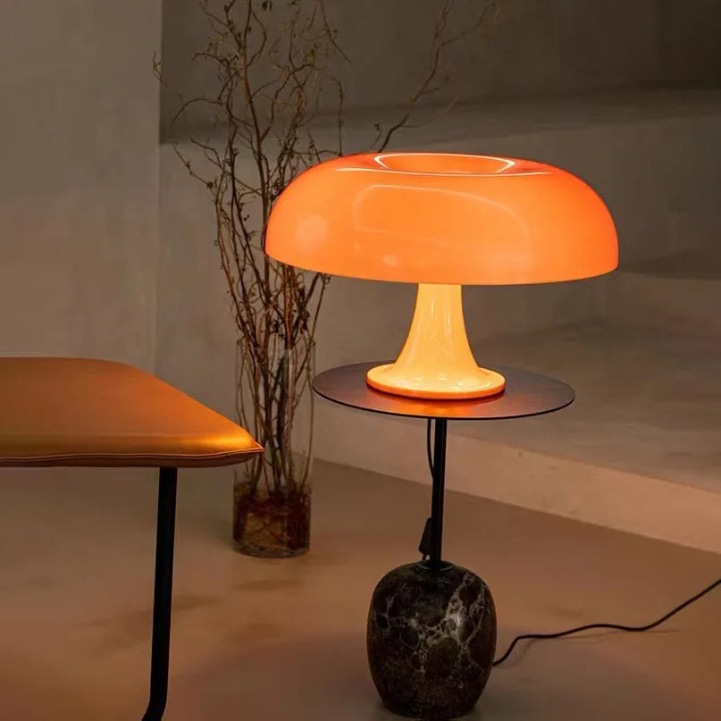 Luminária Decorativa de Mesa Cogumelo - Neohousi