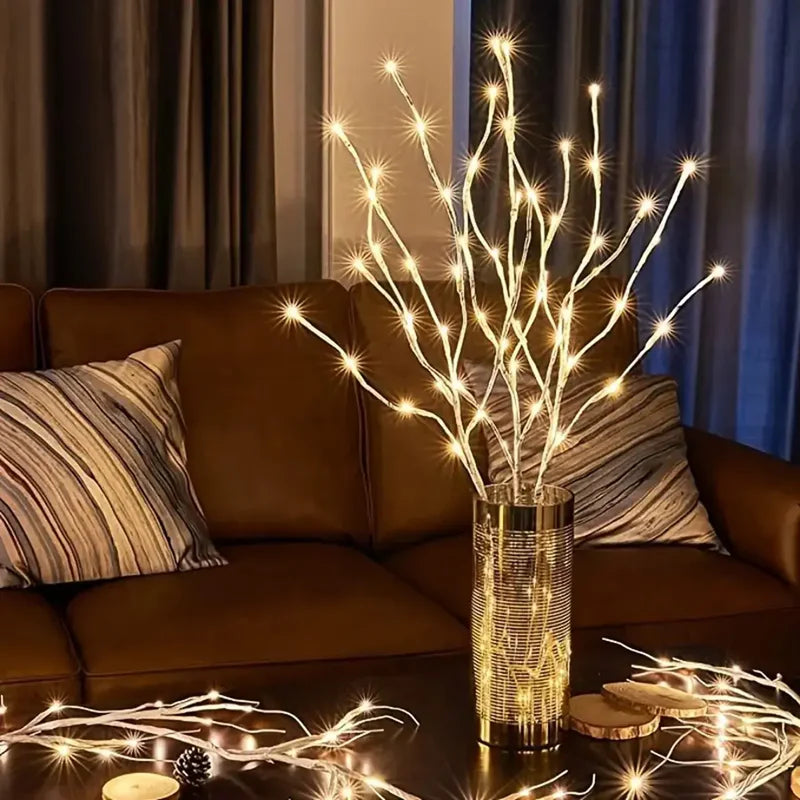 Galhos Luminosos Decorativos com Led - Neohousi