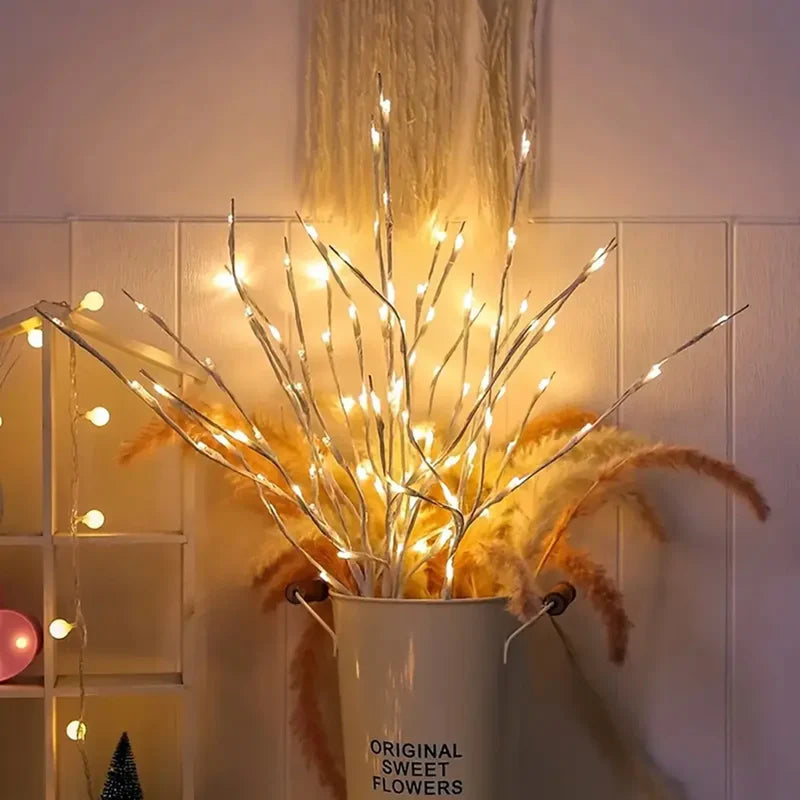 Galhos Luminosos Decorativos com Led - Neohousi