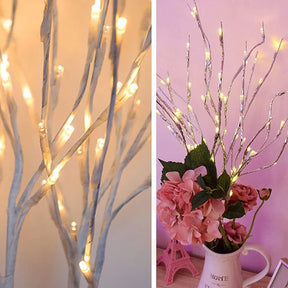 Galhos Luminosos Decorativos com Led - Neohousi
