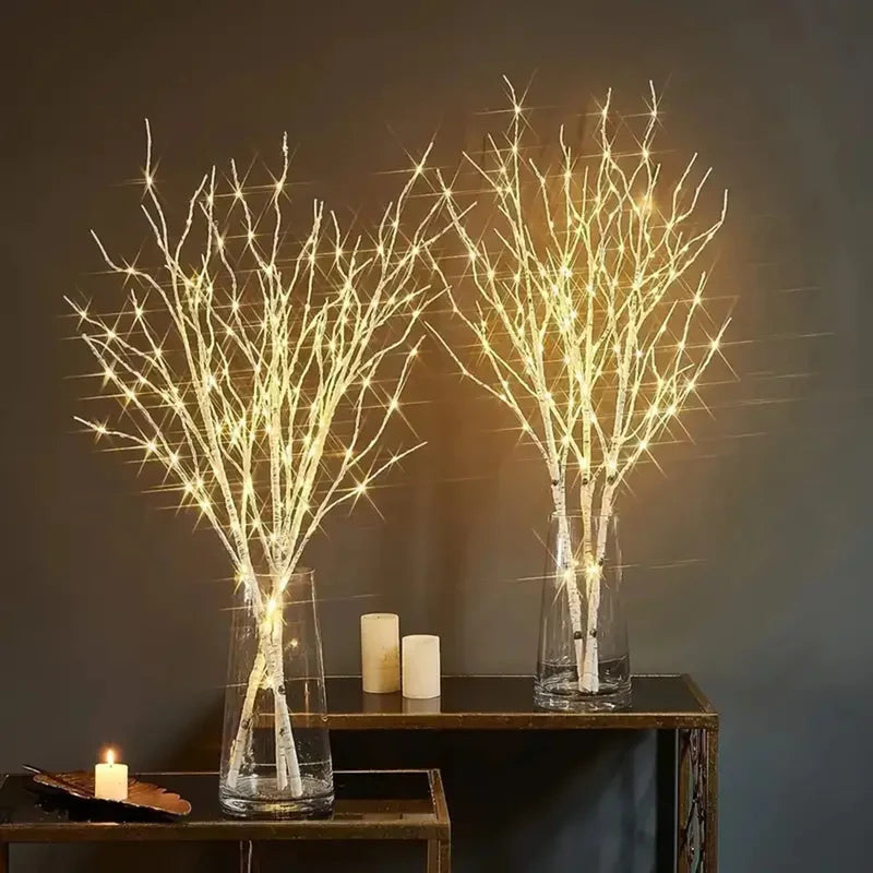 Galhos Luminosos Decorativos com Led - Neohousi