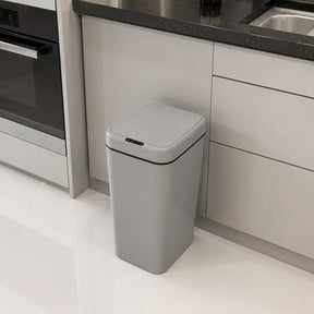Lixeira Automática Inteligente 20 Litros com Sensor de Movimento