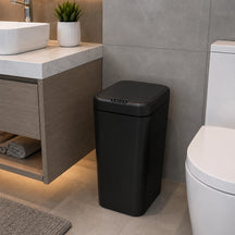 Lixeira Automática Inteligente 20 Litros com Sensor de Movimento