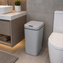 Lixeira Automática Inteligente 20 Litros com Sensor de Movimento