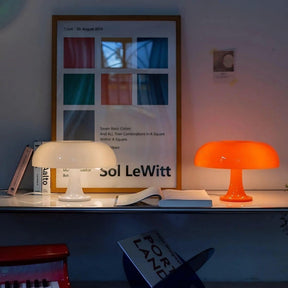 Luminária Decorativa de Mesa Cogumelo - Neohousi