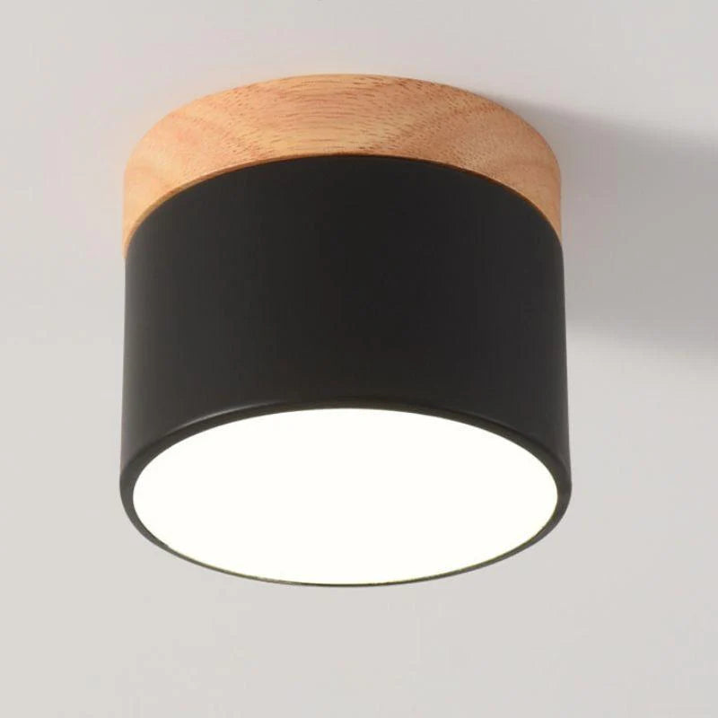Luminária de Teto Plafon Boreal - Neohousi