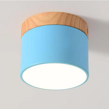 Luminária de Teto Plafon Boreal - Neohousi
