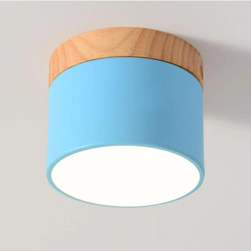 Luminária de Teto Plafon Boreal - Neohousi