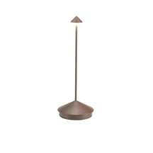 Luminária De Mesa Dilla Portátil Recarregável - Neohousi