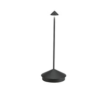 Luminária De Mesa Dilla Portátil Recarregável - Neohousi