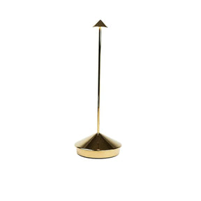 Luminária De Mesa Dilla Portátil Recarregável - Neohousi