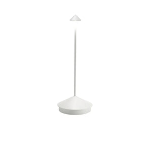 Luminária De Mesa Dilla Portátil Recarregável - Neohousi