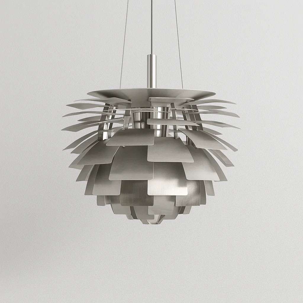 Luminária Pendente Moderna Minimalista Metal Bloom