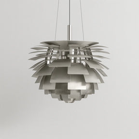 Luminária Pendente Moderna Minimalista Metal Bloom