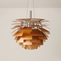 Luminária Pendente Moderna Minimalista Metal Bloom