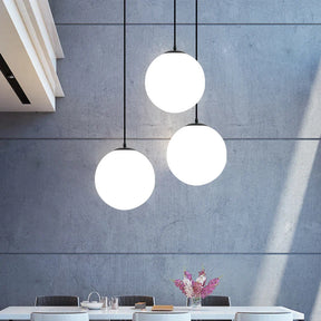 Lustre Pendente Esfera Led - Neohousi