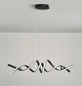 Lustre Pendente Helix Led - Neohousi