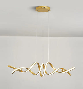 Lustre Pendente Helix Led - Neohousi
