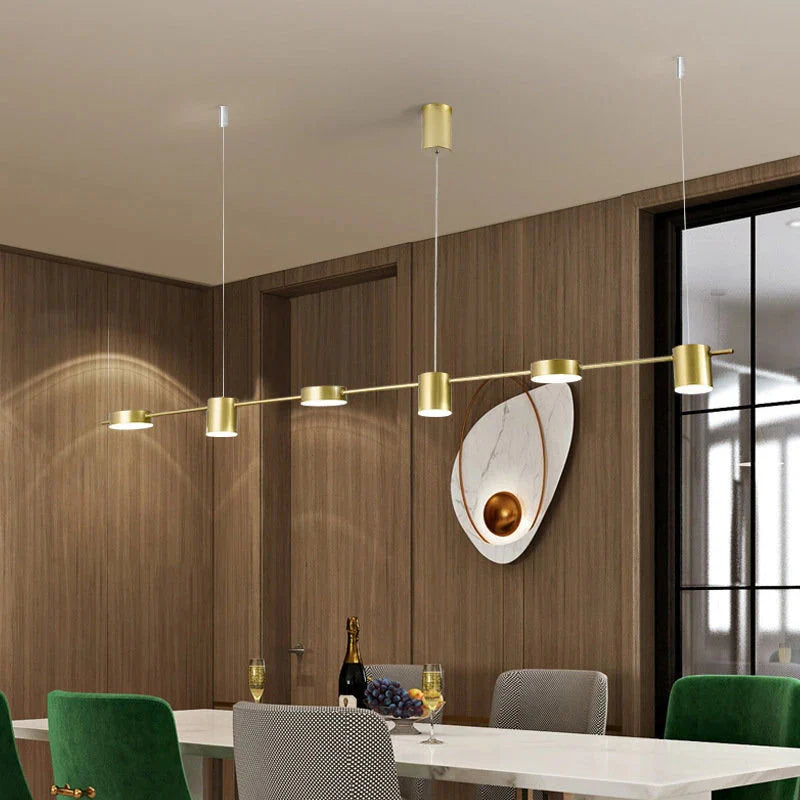 Lustre Pendente Moderno Manhattan - Neohousi