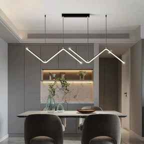 Lustre Pendente Skyline Led - Neohousi