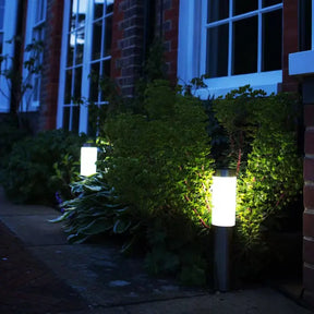 Luz Solar Para Jardim A Prova De Água - Neohousi
