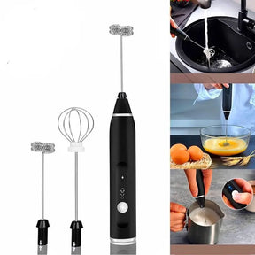 Mixer Recarregável Inox 2 em 1 - Neo Kitchen - Neohousi